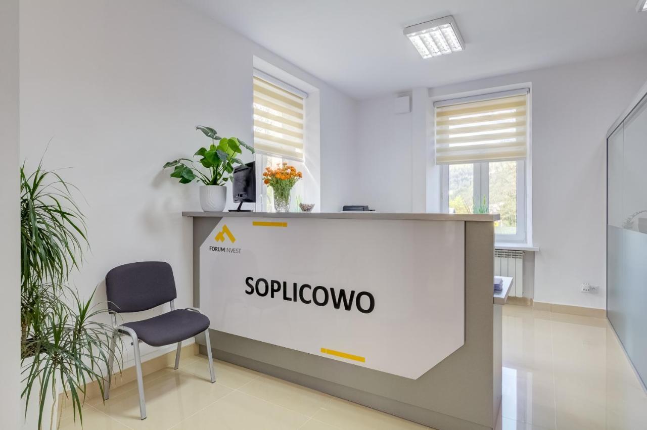 Soplicowo Hotel Krynica Exterior foto