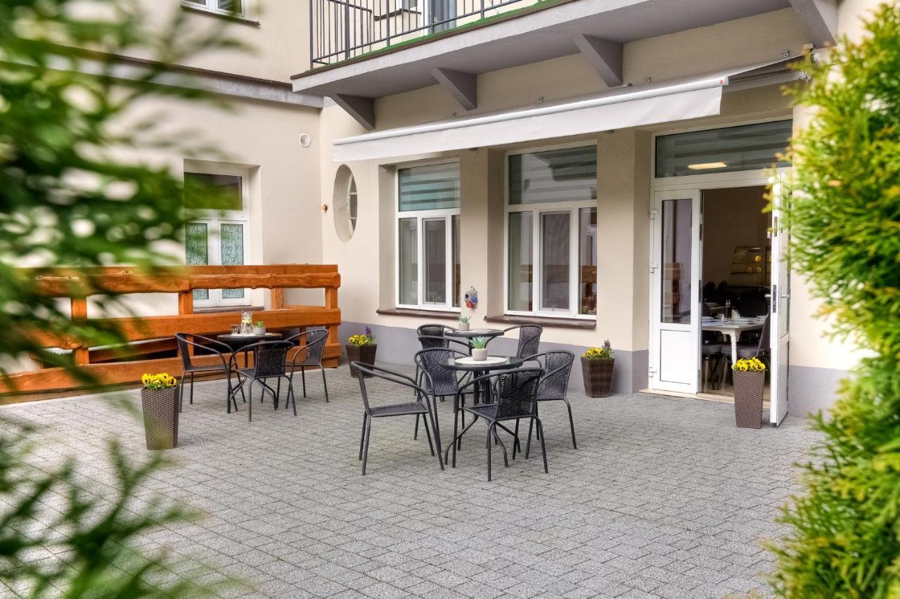 Soplicowo Hotel Krynica Exterior foto