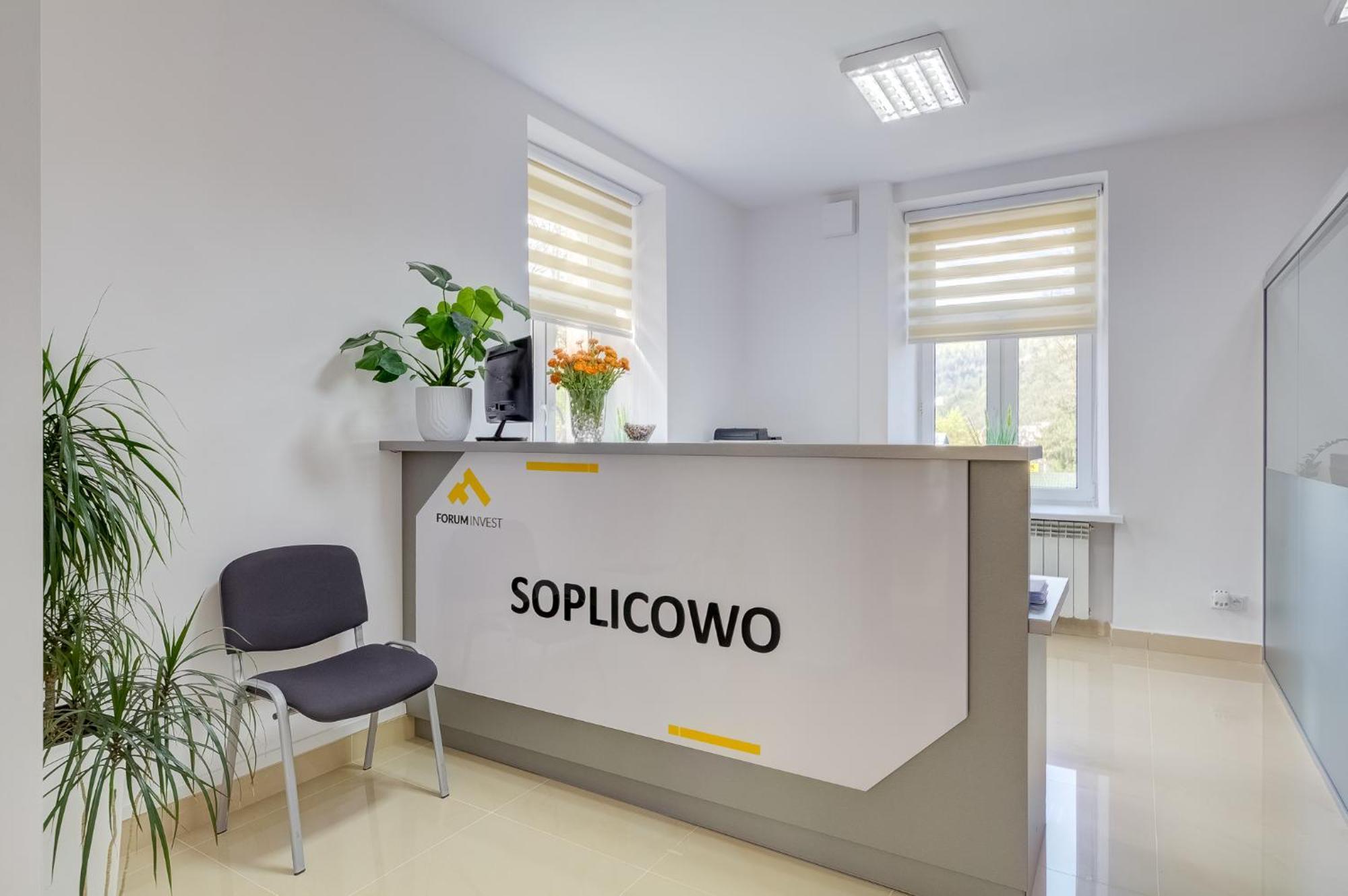 Soplicowo Hotel Krynica Exterior foto
